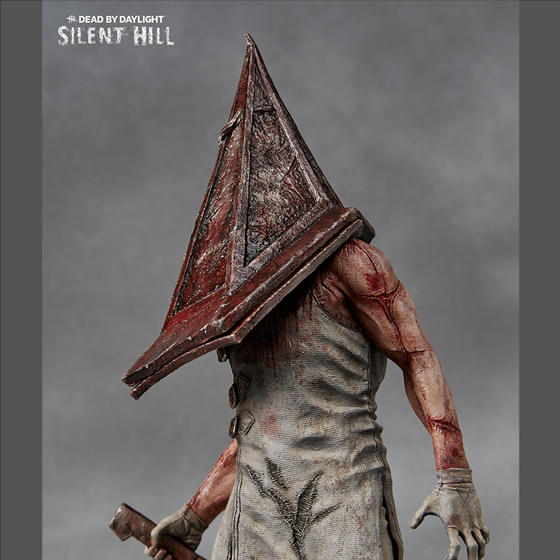 SILENT HILL x Dead by Daylight, The Executioner 1/6 Scale Premium Statue